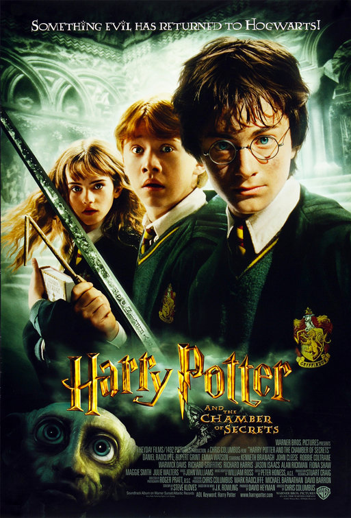 مشاهدة فيلم Harry Potter and the Chamber of Secrets 2002 اون لاين