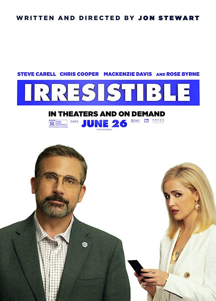 مشاهدة فيلم Irresistible 2020 اون لاين