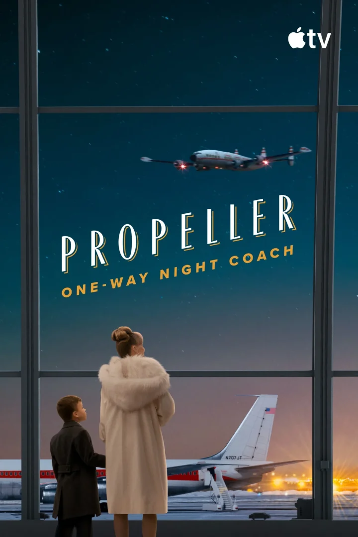 مشاهدة فيلم Propeller One-Way Night Coach 2026 اون لاين