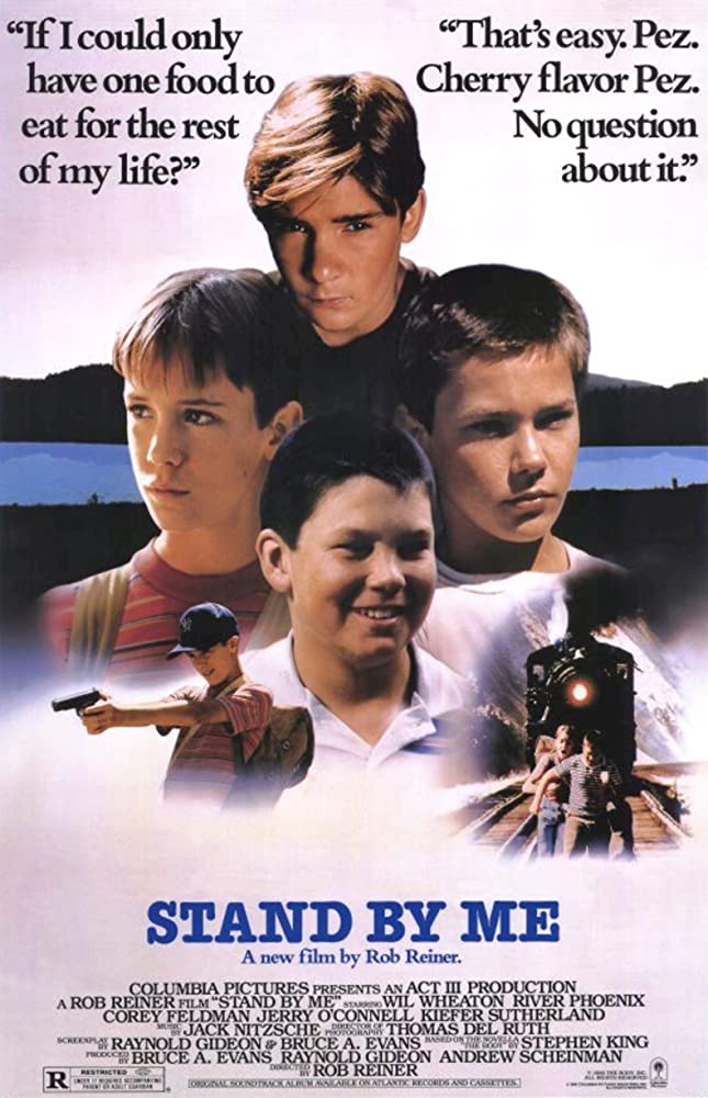 مشاهدة فيلم Stand by Me 1986 اون لاين