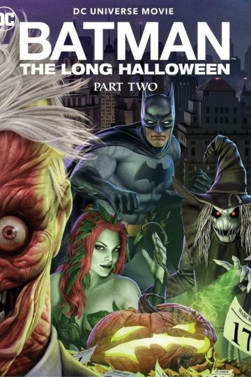 Batman: The Long Halloween, Part Two ( 2021 )