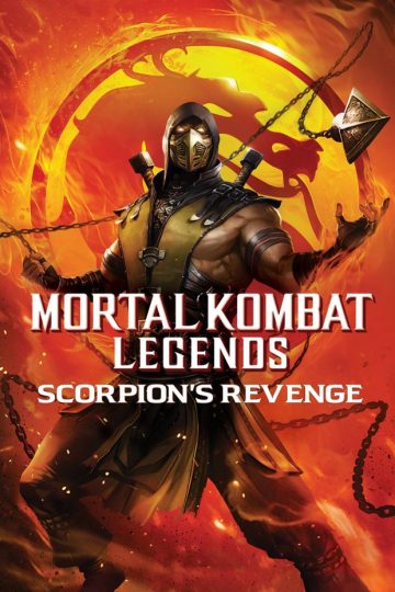 Mortal Kombat Legends: Scorpions Revenge ( 2020 )