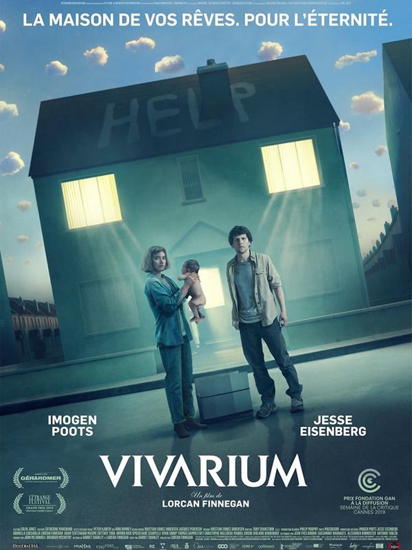 مشاهدة فيلم Vivarium 2019 اون لاين