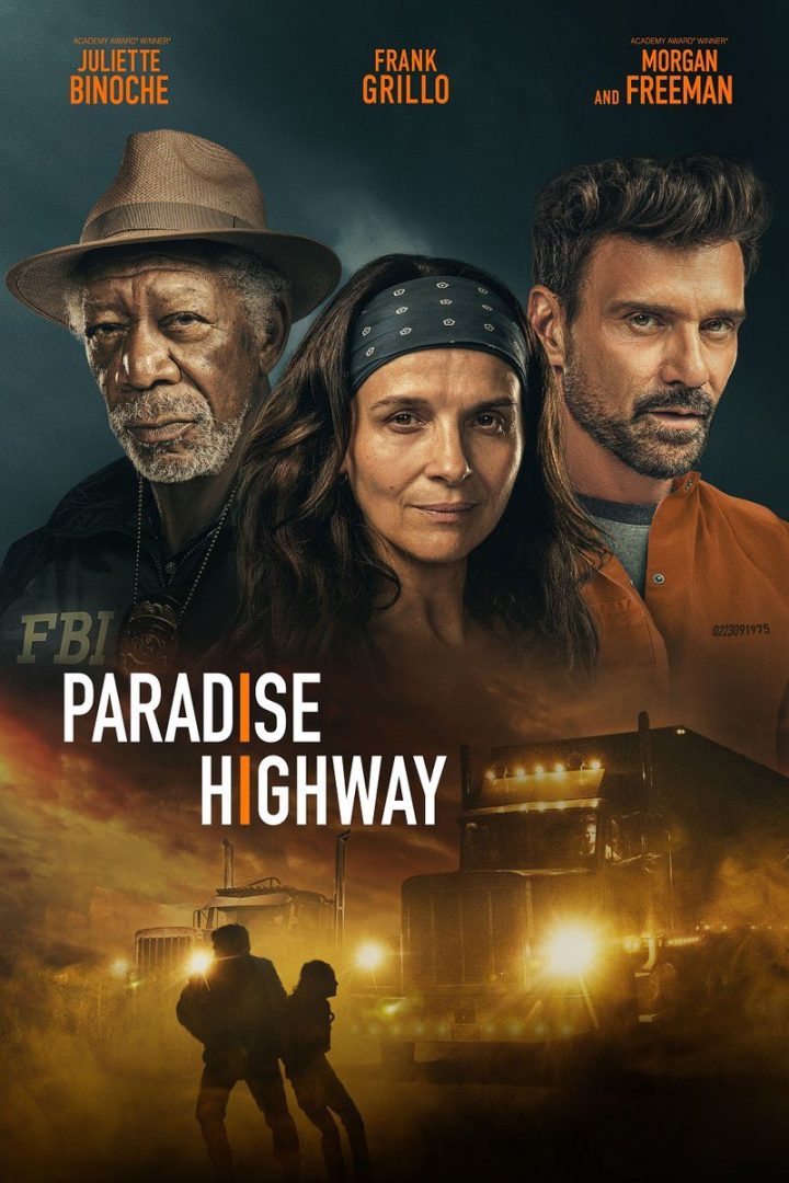 مشاهدة فيلم Paradise Highway 2022 اون لاين