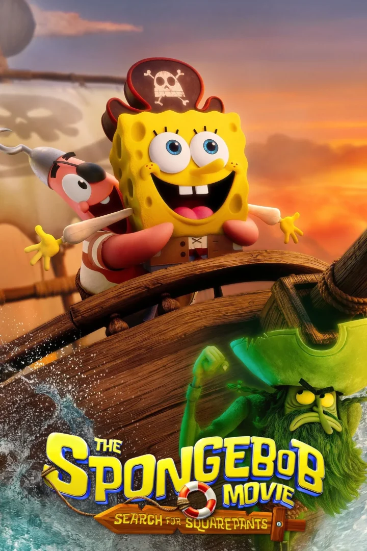 مشاهدة فيلم The SpongeBob Movie: Search for SquarePants 2025 اون لاين