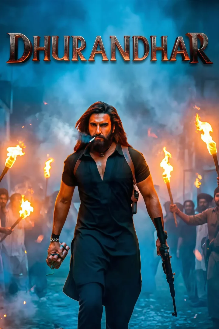 مشاهدة فيلم Dhurandhar 2025 اون لاين