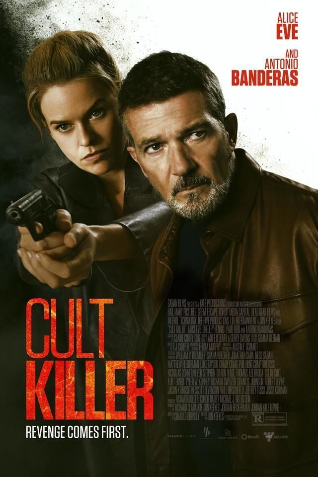 مشاهدة فيلم Cult Killer 2024 اون لاين