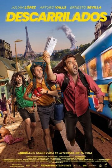 Descarrilados ( 2021 )