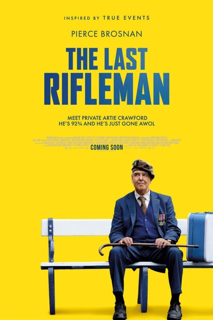 مشاهدة فيلم The Last Rifleman 2023 اون لاين