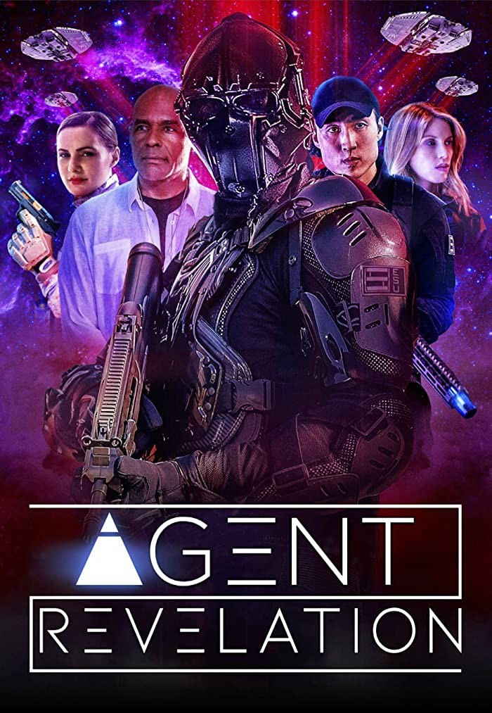 مشاهدة فيلم Agent Revelation 2021 اون لاين