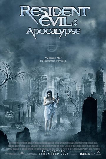 Resident Evil: Apocalypse ( 2004 )
