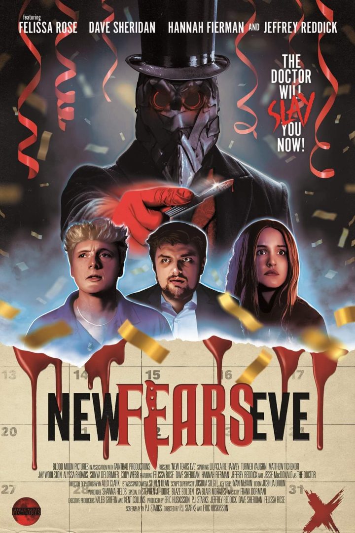 مشاهدة فيلم New Fears Eve 2025 اون لاين