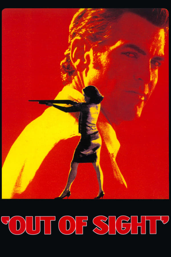 مشاهدة فيلم Out of Sight 1998 اون لاين