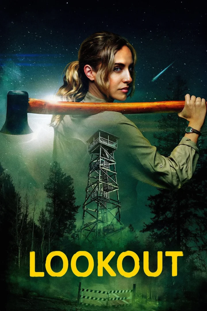 مشاهدة فيلم Lookout 2025 اون لاين