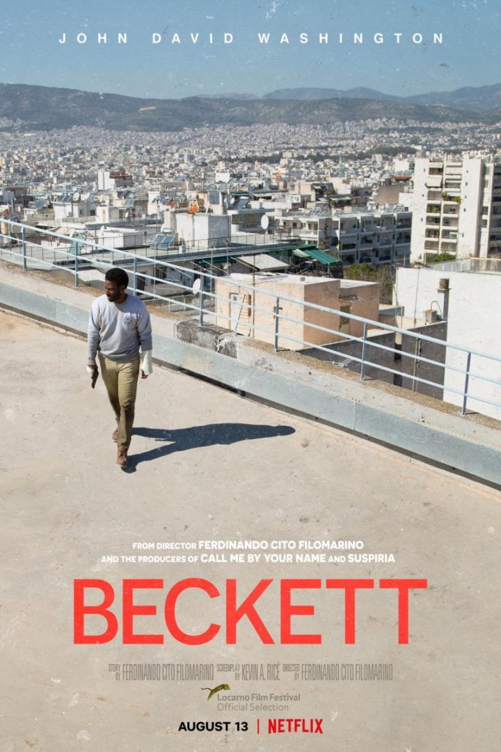 مشاهدة فيلم Beckett 2021 اون لاين