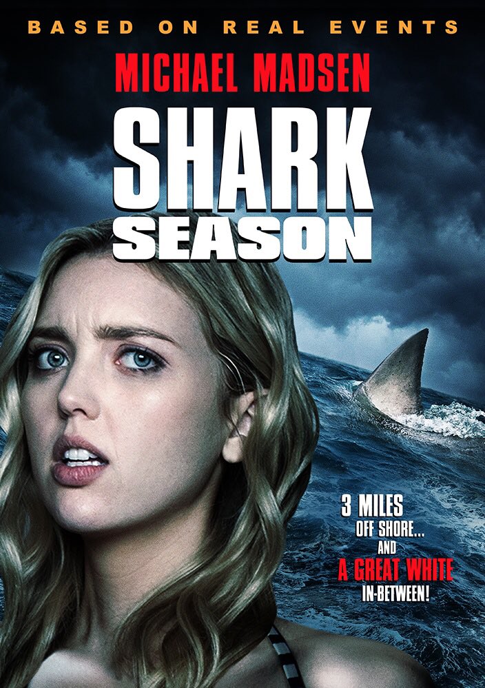 مشاهدة فيلم Shark Season 2020 اون لاين