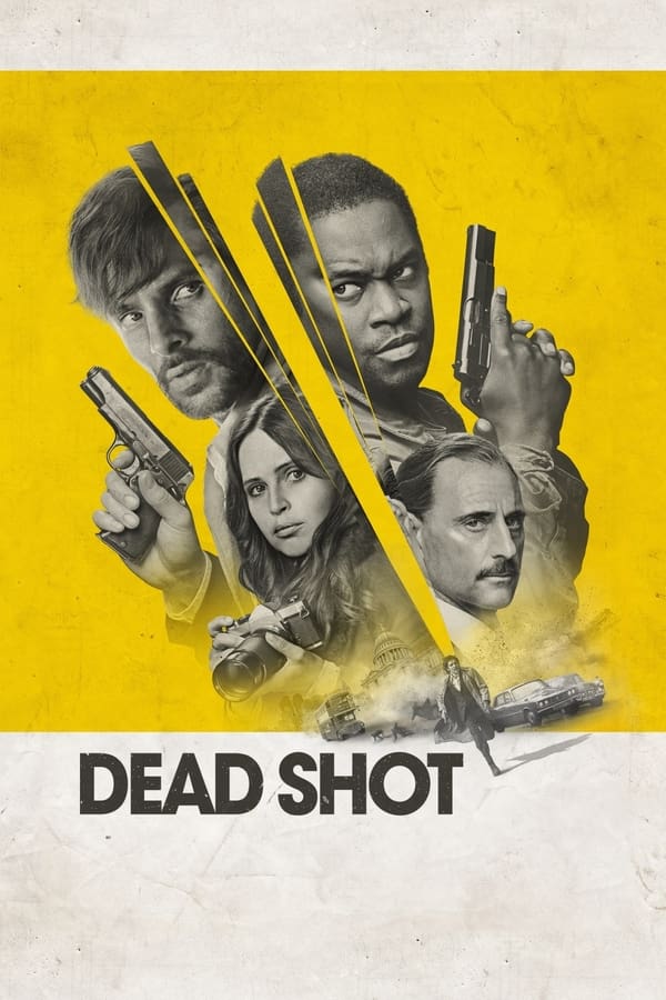 مشاهدة فيلم Dead Shot 2023 اون لاين