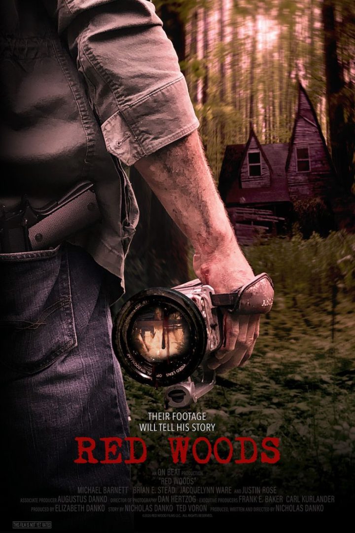 مشاهدة فيلم Red Woods 2021 اون لاين