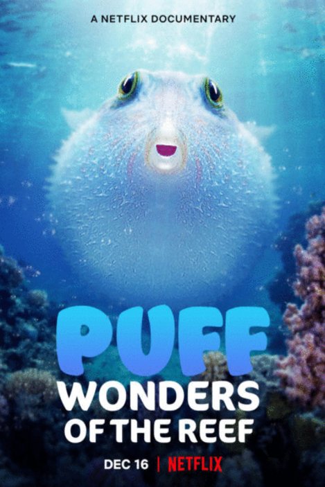 مشاهدة فيلم Puff: Wonders of the Reef 2021 اون لاين