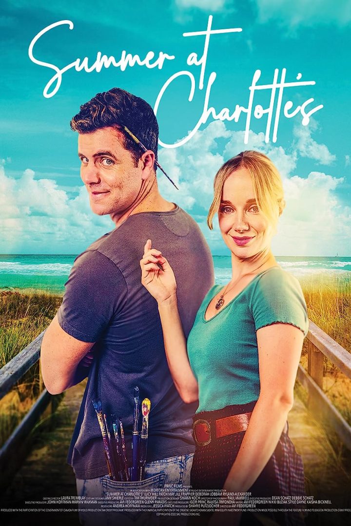 مشاهدة فيلم Summer at Charlotte's 2023 اون لاين