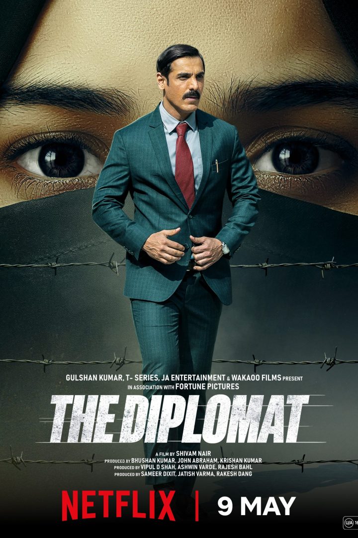 مشاهدة فيلم The Diplomat 2025 اون لاين