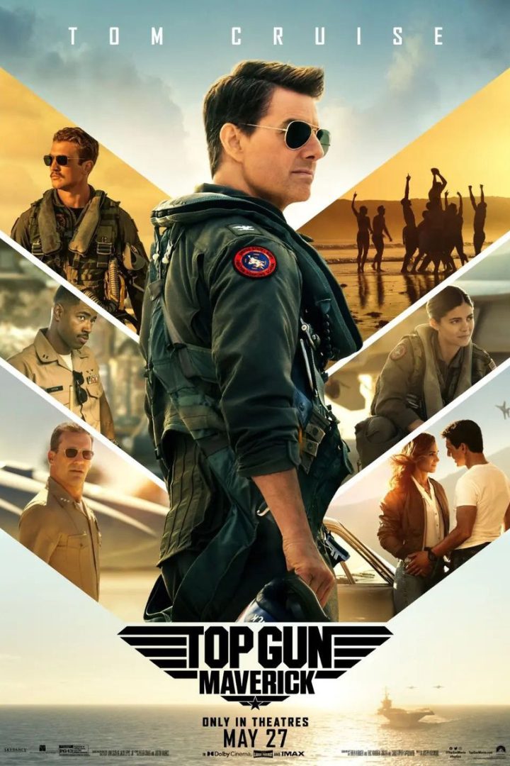 مشاهدة فيلم Top Gun Maverick 2022 اون لاين