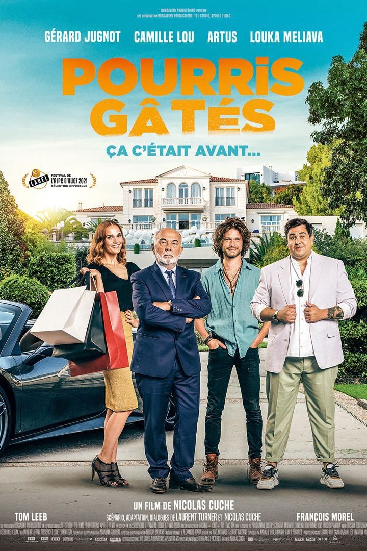 مشاهدة فيلم Spoiled Brats 2021 اون لاين