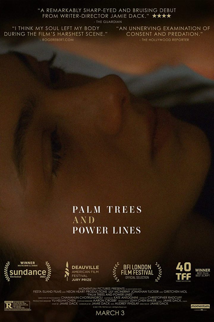 مشاهدة فيلم Palm Trees and Power Lines 2022 اون لاين