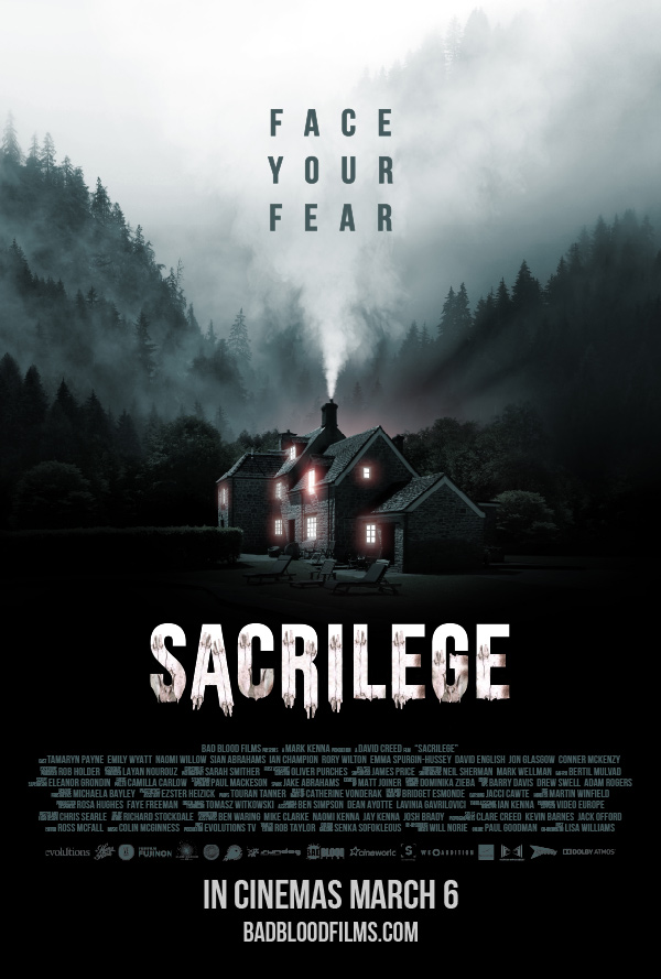 مشاهدة فيلم Sacrilege 2020 اون لاين