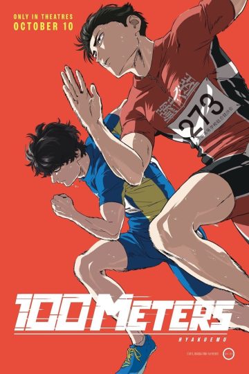 100 METERS ( 2025 )