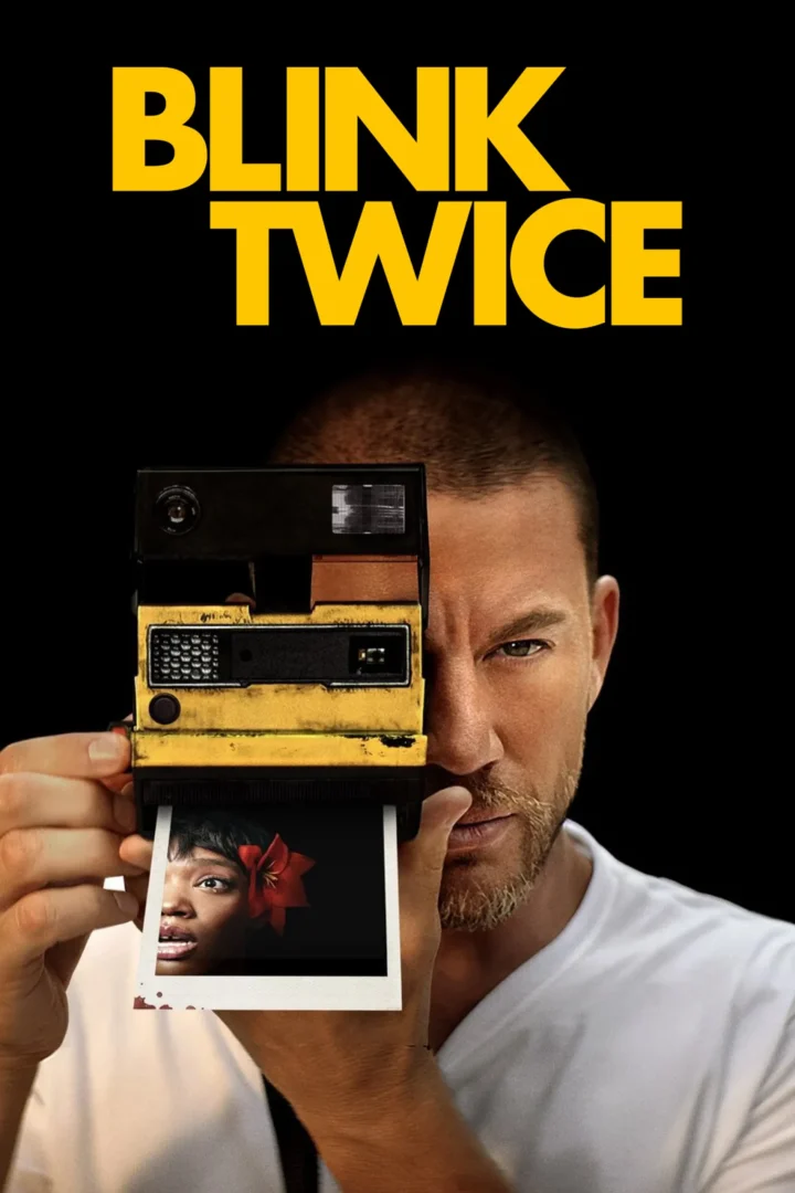 مشاهدة فيلم Blink Twice 2024 اون لاين