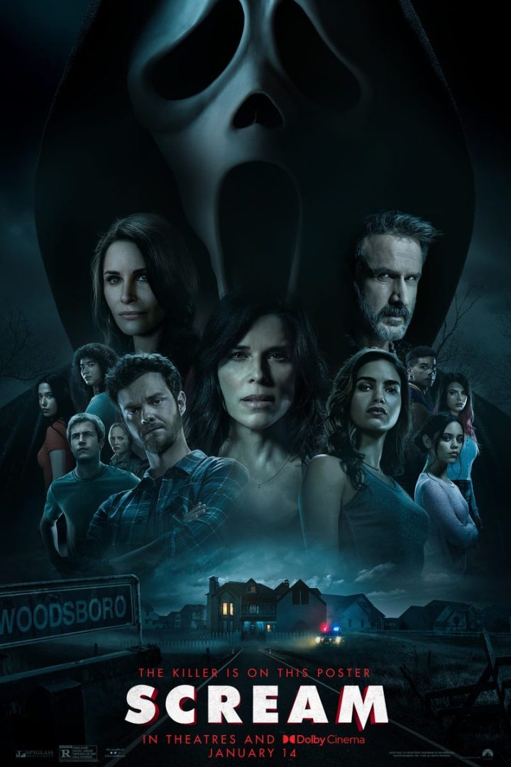 مشاهدة فيلم Scream 5 2022 اون لاين