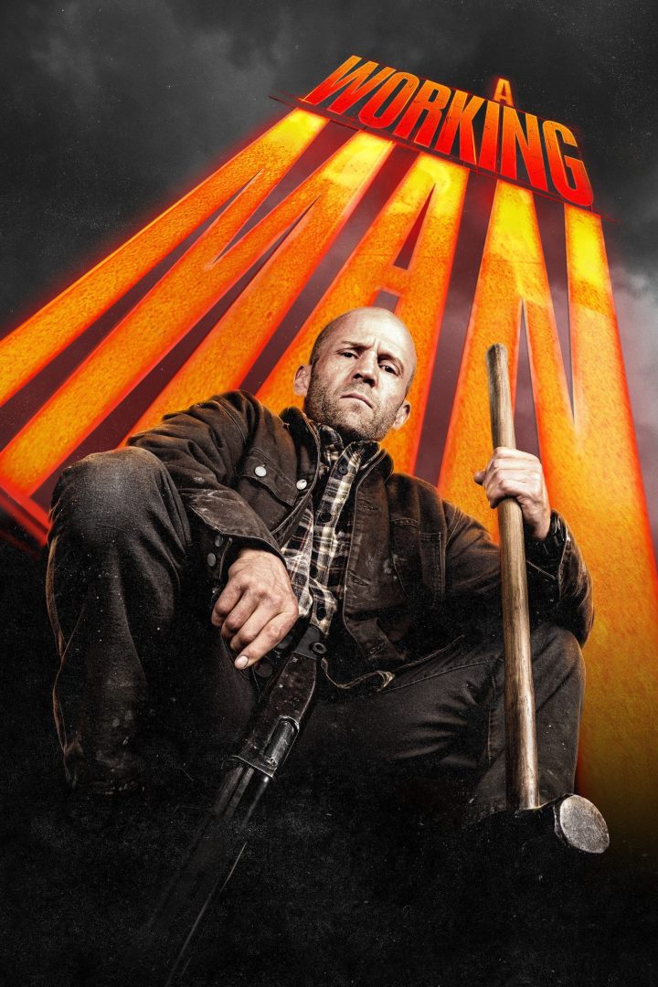 مشاهدة فيلم A Working Man 2025 اون لاين