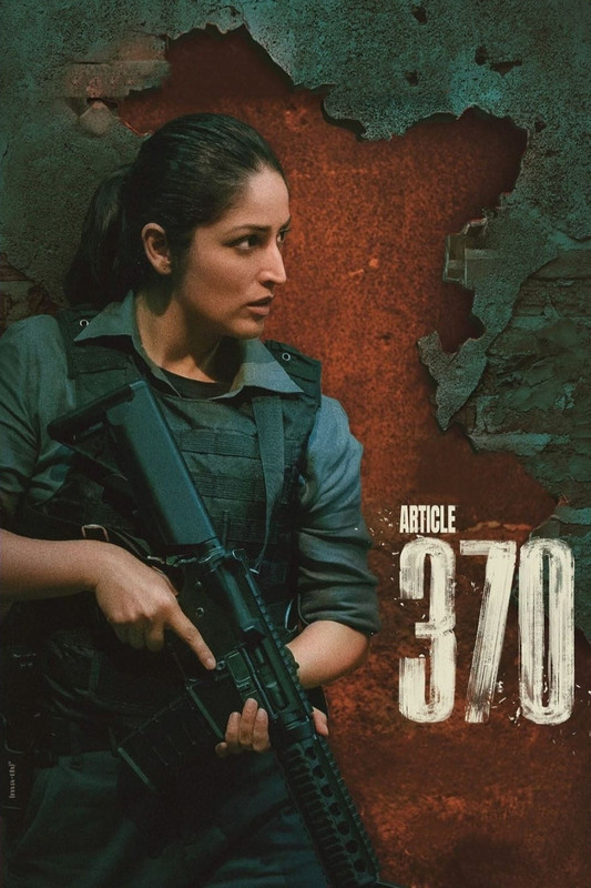 مشاهدة فيلم Article 370 2024 اون لاين