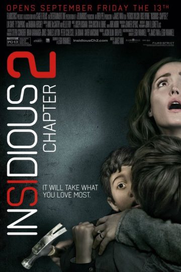 Insidious: Chapter 2 ( 2013 )