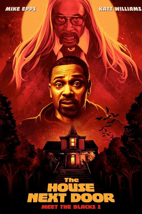 مشاهدة فيلم The House Next Door 2021 اون لاين