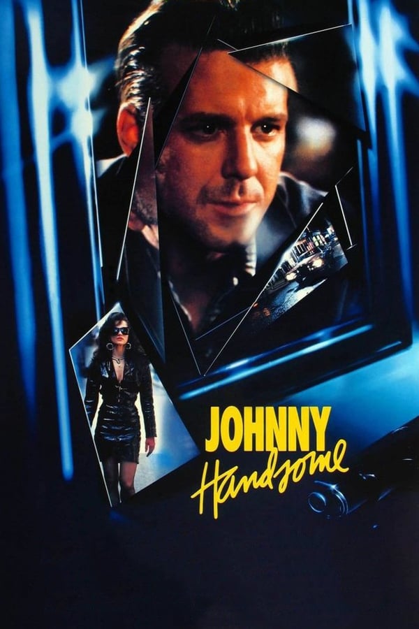 مشاهدة فيلم Johnny Handsome 1989 اون لاين
