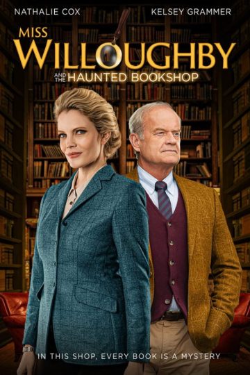 Miss Willoughby and the Haunted Bookshop ( 2021 )