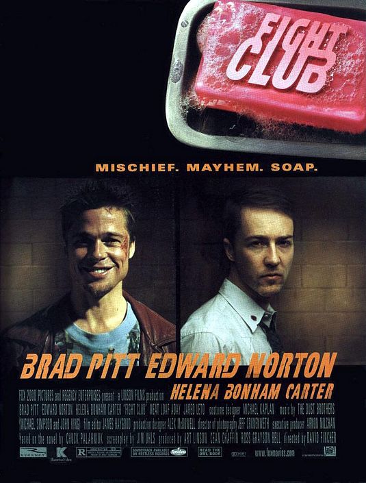 مشاهدة فيلم Fight Club 1999 اون لاين