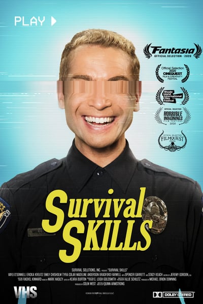 مشاهدة فيلم Survival Skills 2020 اون لاين