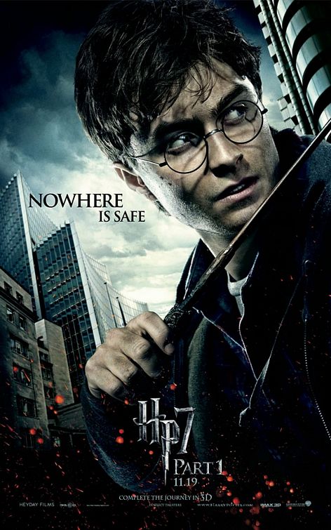 مشاهدة فيلم Harry Potter and the Deathly Hallows: Part 1 2010 اون لاين