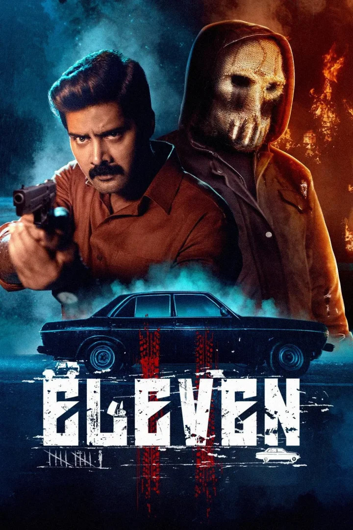 مشاهدة فيلم Eleven مدبلج 2025 اون لاين