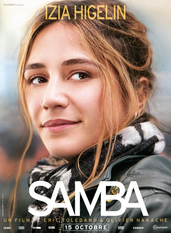 مشاهدة فيلم Samba 2014 اون لاين