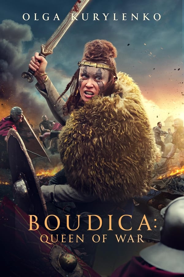 مشاهدة فيلم Boudica 2023 اون لاين