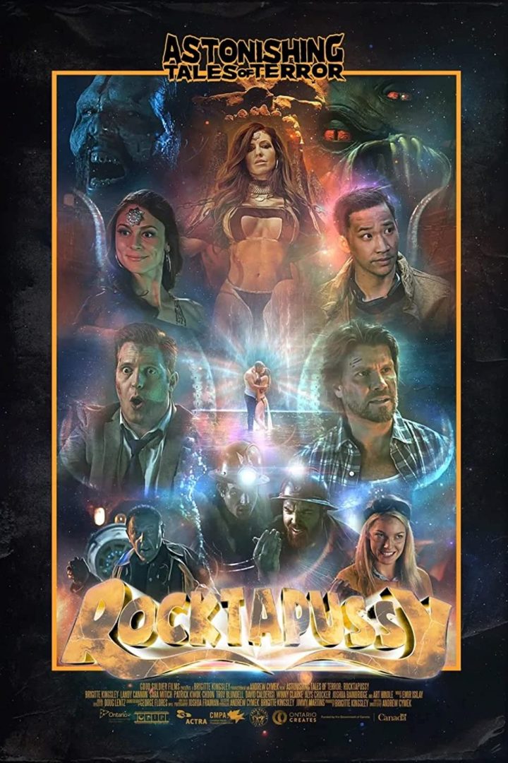 مشاهدة فيلم Astonishing Tales of Terror Rocktapussy 2022 اون لاين