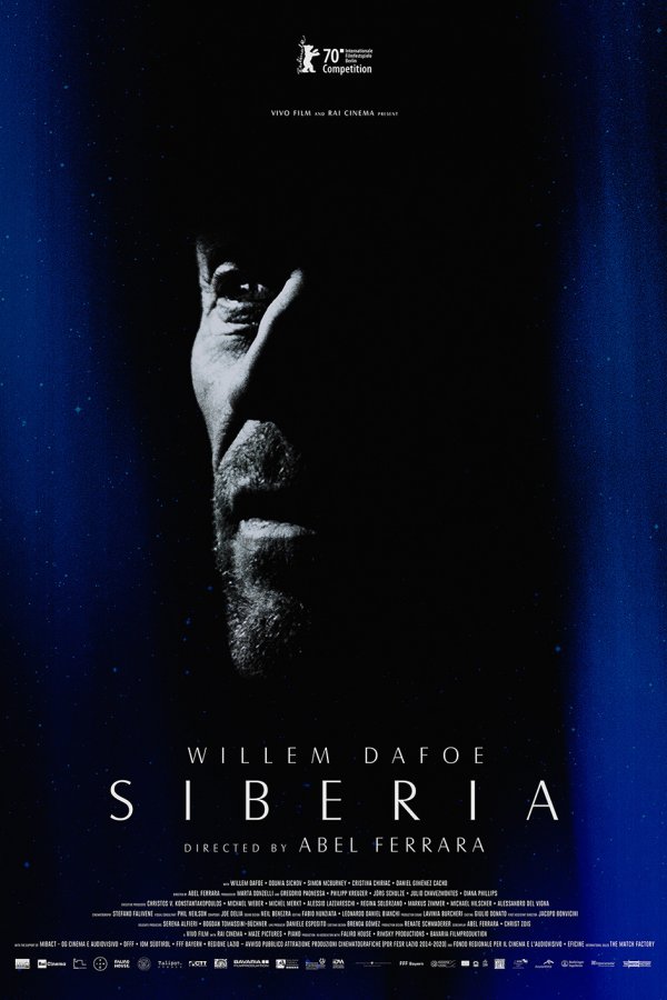 مشاهدة فيلم Siberia 2020 اون لاين