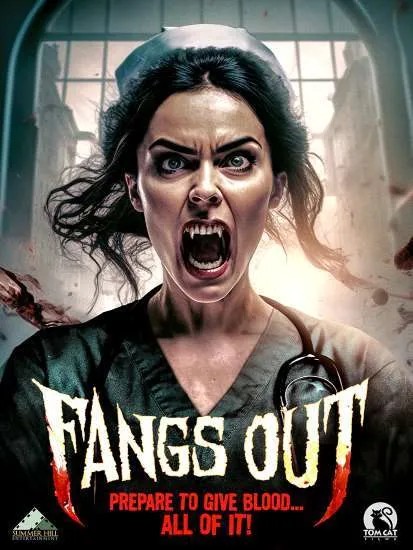 مشاهدة فيلم Fangs Out 2023 اون لاين