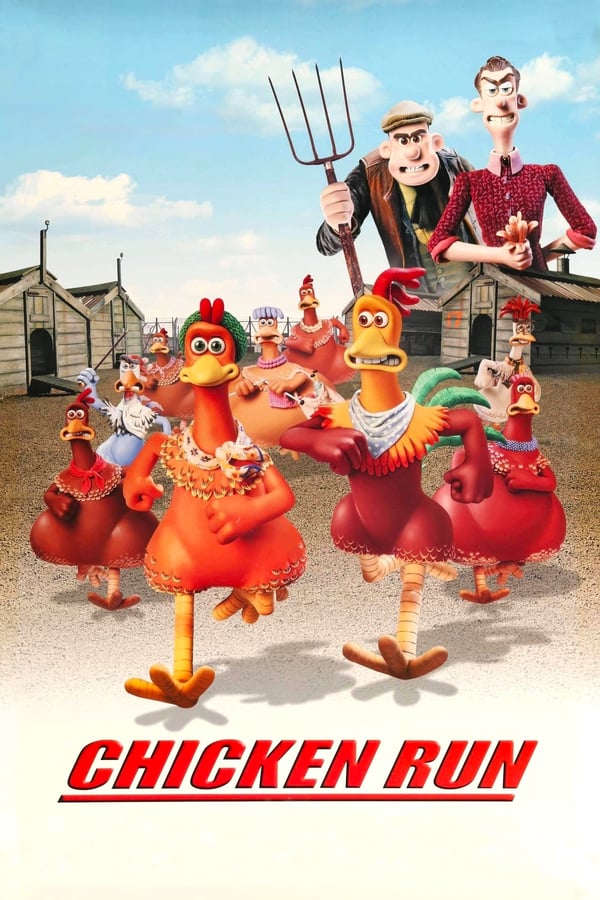 مشاهدة فيلم Chicken Run 2000 اون لاين