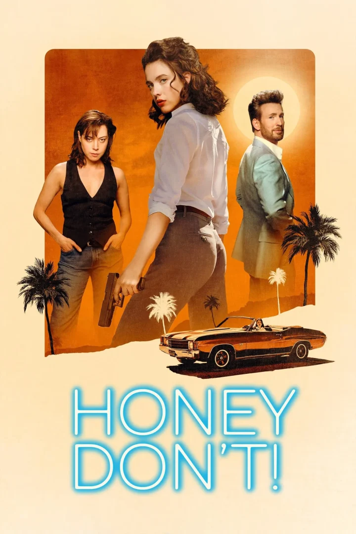 مشاهدة فيلم Honey Don't! 2025 اون لاين