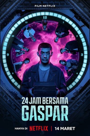 24 Hours with Gaspar ( 2023 )